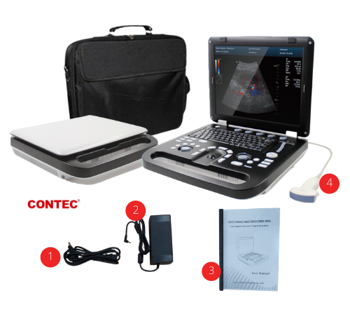 Eco Doppler Eco Doppler: Puede conectarse con Impresoras Láser, Inyección y térmicas.