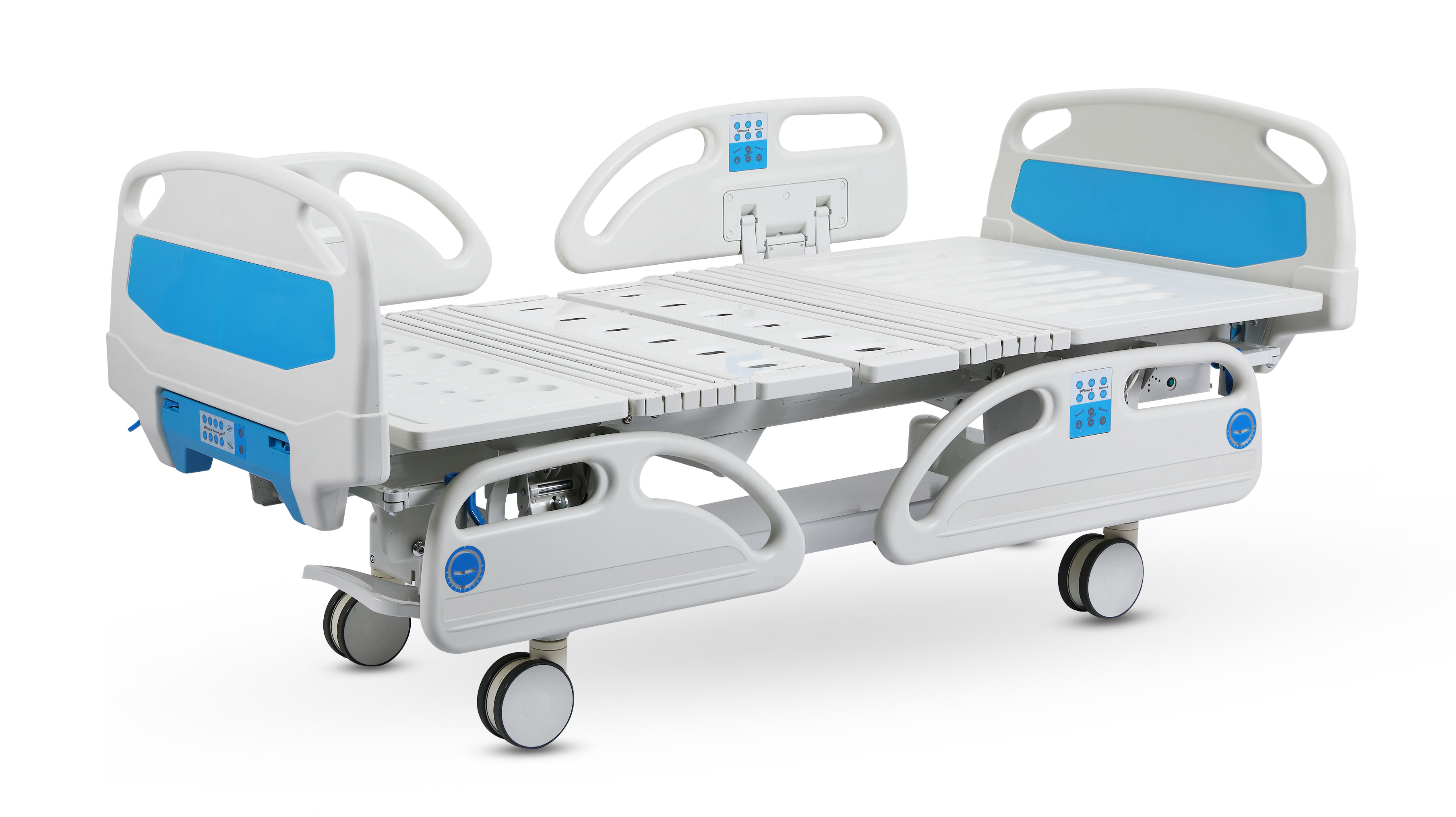 Cama Hospitalaria Eléctrica posición lineal o plano