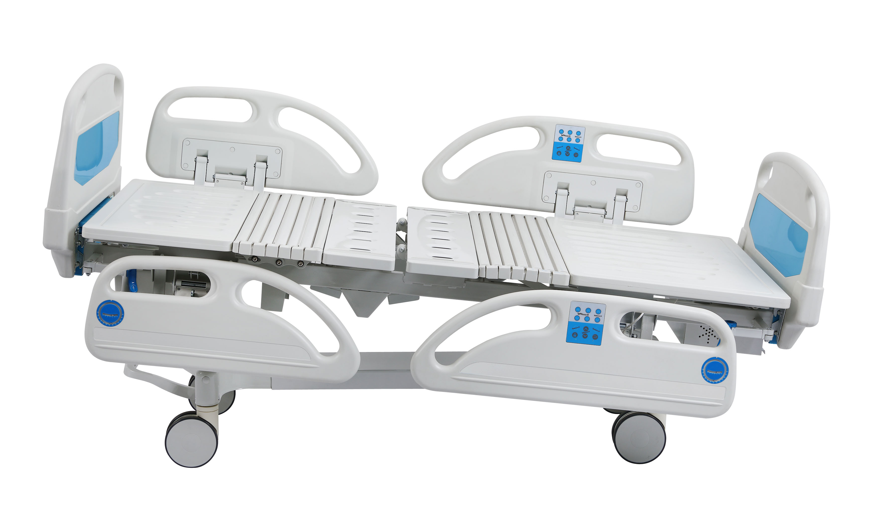 Cama Hospitalaria Eléctrica posición Anti-trendelenburg 12