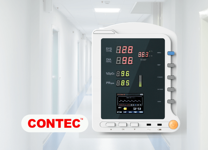 Monitor de paciente-monitor signos vitales-maquina de signos vitales