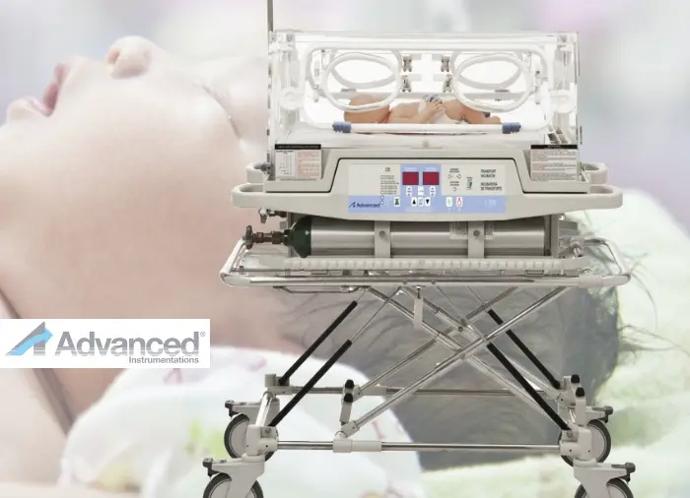 Incubadora neonatal de transporte - 