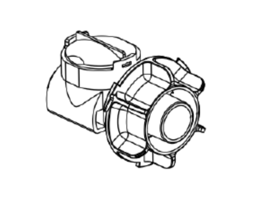 Este Turbocompresor ofrece una ventilación constante en casos de emergencia, el nivel del ruido es de 45dB