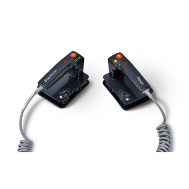 Desfibrilacion manual - Dea Desfibrilador - DEA - monitor ecg