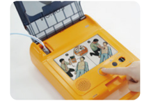 Desfibrilador - Equipo reanimación cardiopulmonar - Desfibrilador uso profesional 