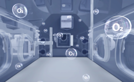 Incubadora neonatal, cuna de calor radiante