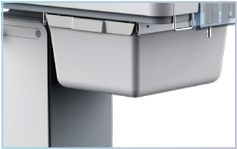 Incubadora neonatal - Incubadora - Cuna de transporte