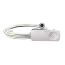 [PM038A020002] SpO2 Cable 6pin con Sensor clip adulto 2,5 mts. para PM2000 series, FM9000 series, VSM, Advanced.png