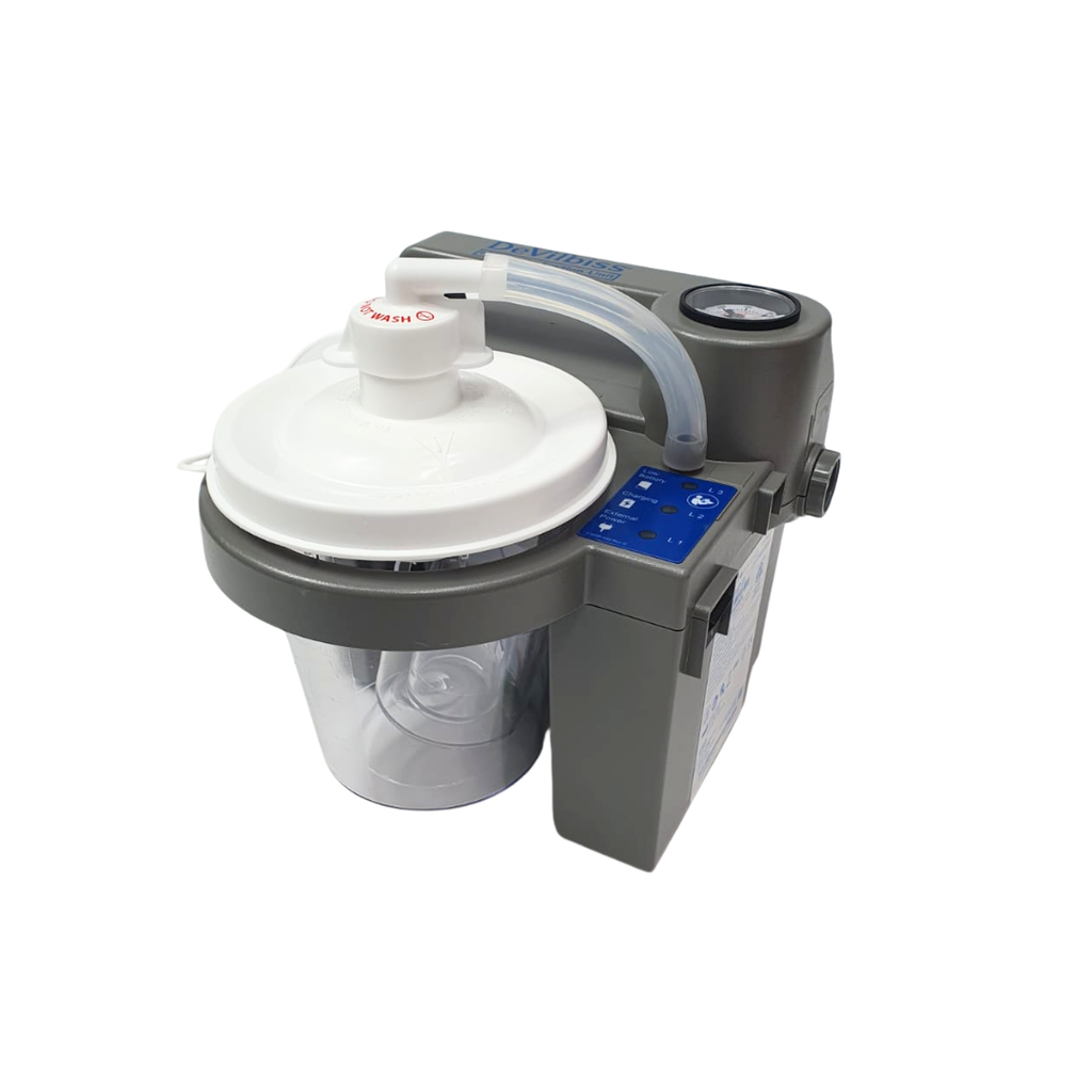 Aspirador portatil, con bateria recargable, DeVilbiss.png