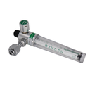 Flujometro de oxigeno, 0 - 7 LPM, pediatrico, conector DISS, Arigmed-2