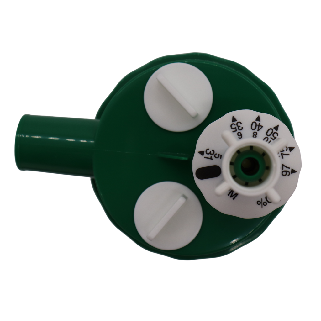 Humidificador nebulizador, frasco 300 ml con manguera corrugada, Hsiner-2