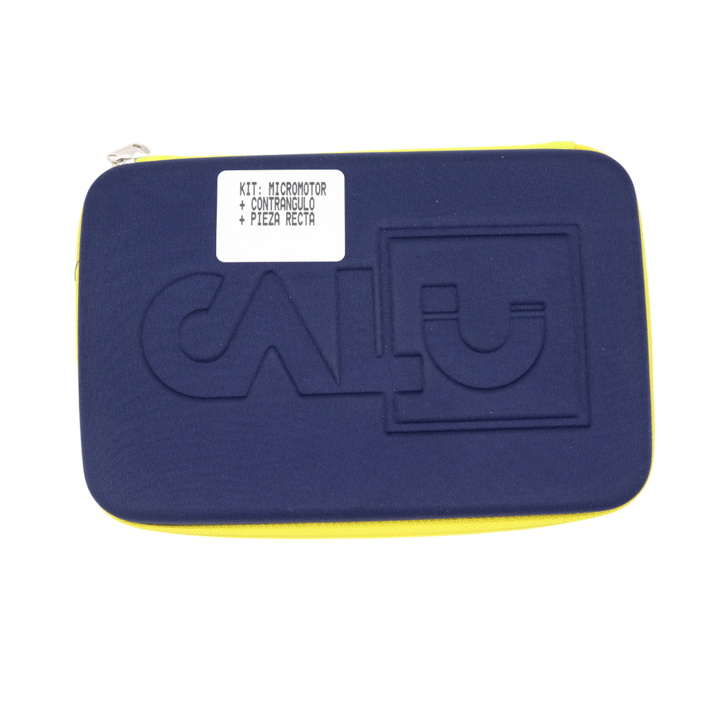 Kit odontologico: Micromotor + Contrangulo + Pieza Recta-4