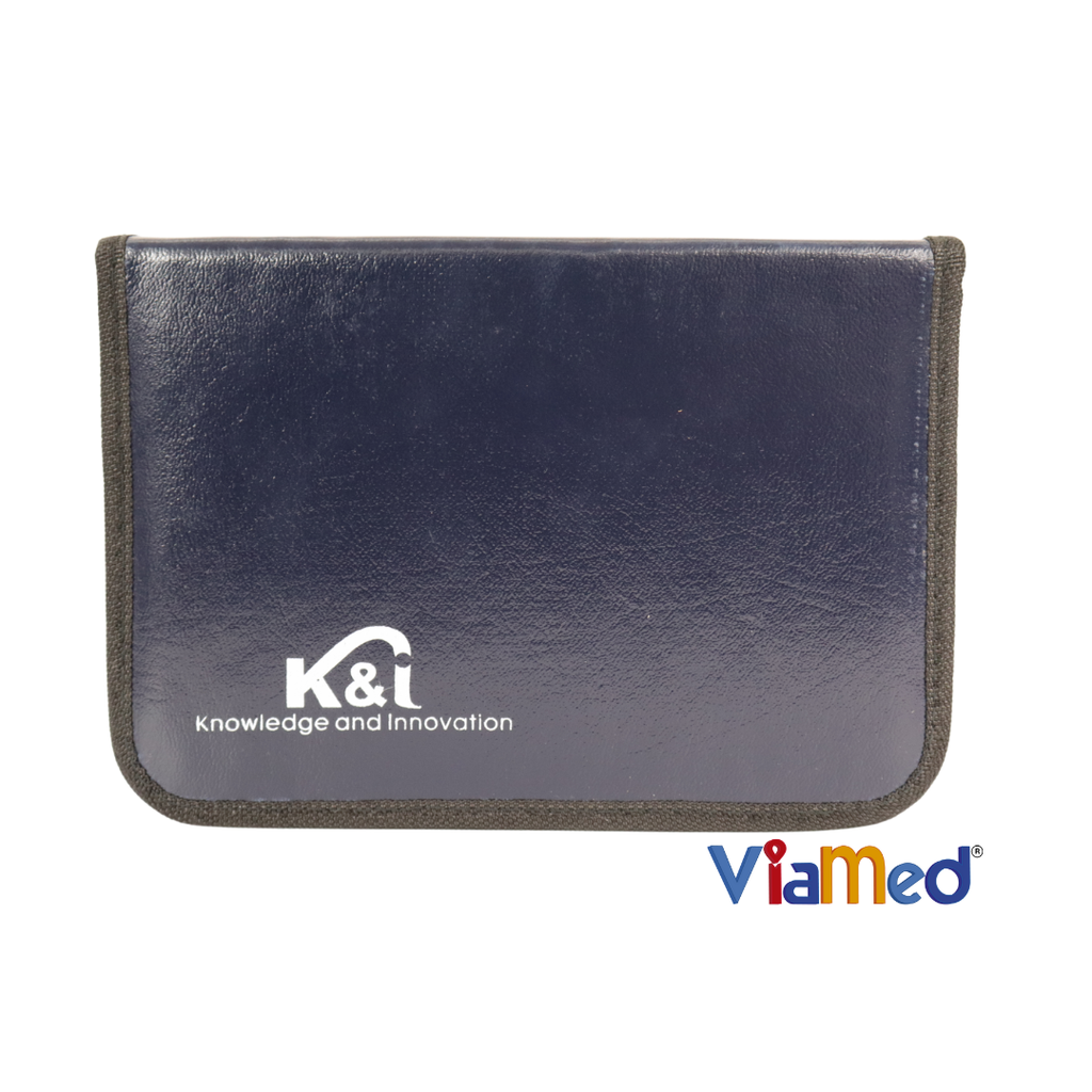 Kit de diseccion de 9 piezas. KI 