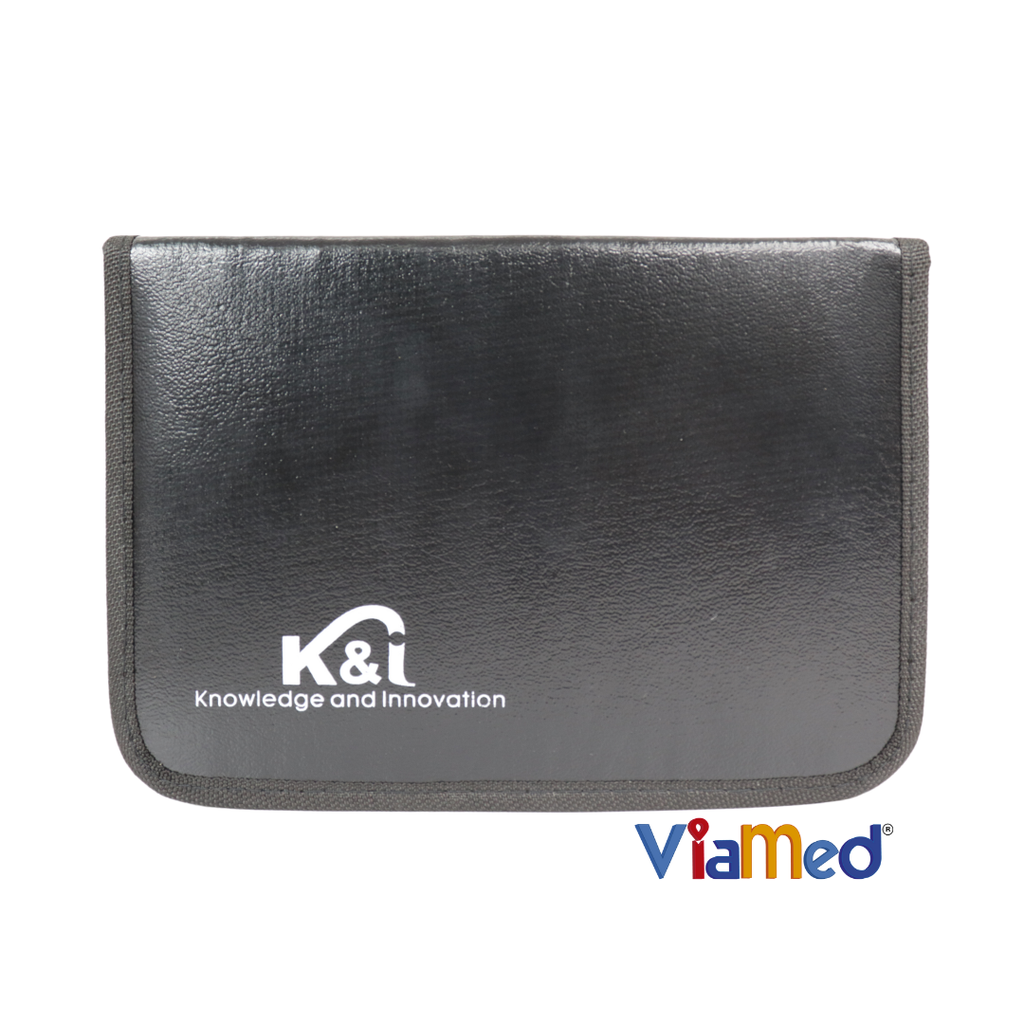 Kit de diseccion de 12 piezas. KI 