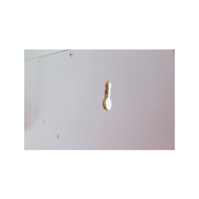 Negatoscopio dos cuerpos, luz LED. KI