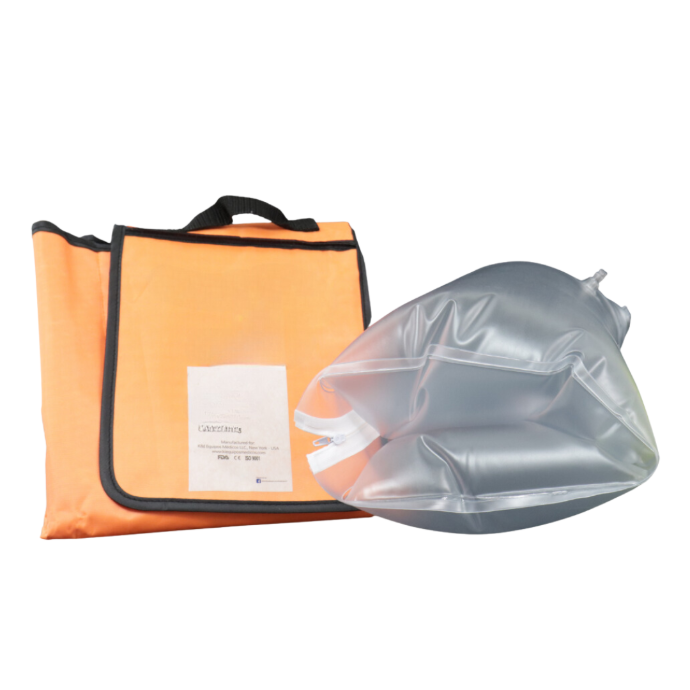 Kit de ferulas inflables. KI