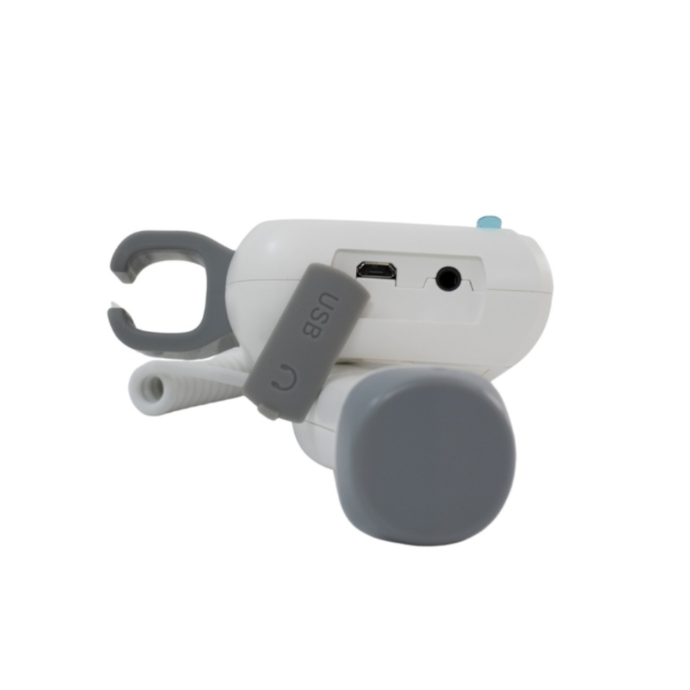 Doppler fetal portatil con batería recargable. KI-3