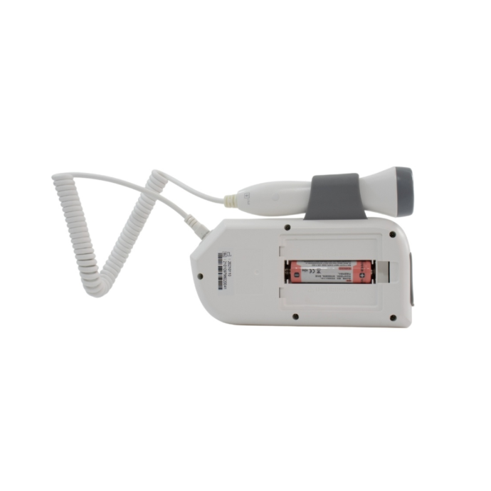 Doppler fetal portatil con batería recargable. KI-4