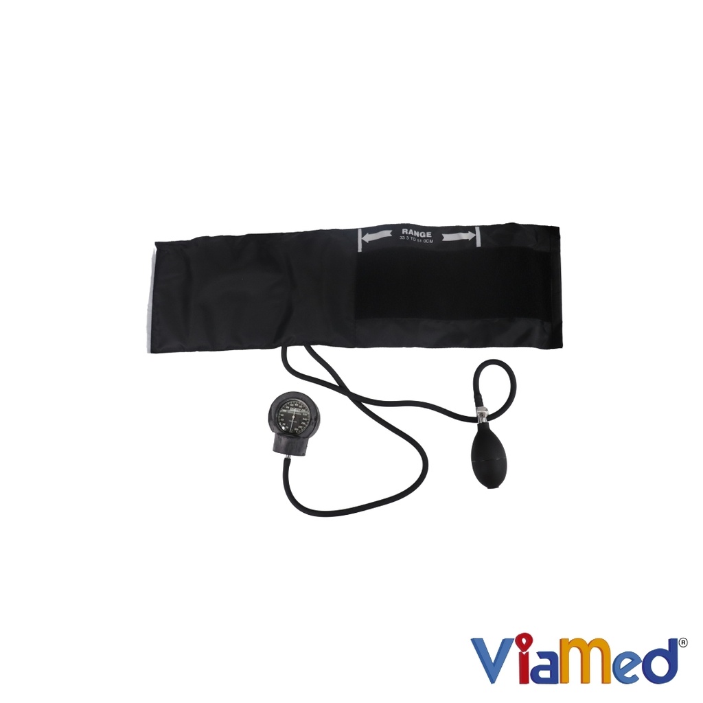 Tensiometro aneroide adulto grande XL, Labtron. KI