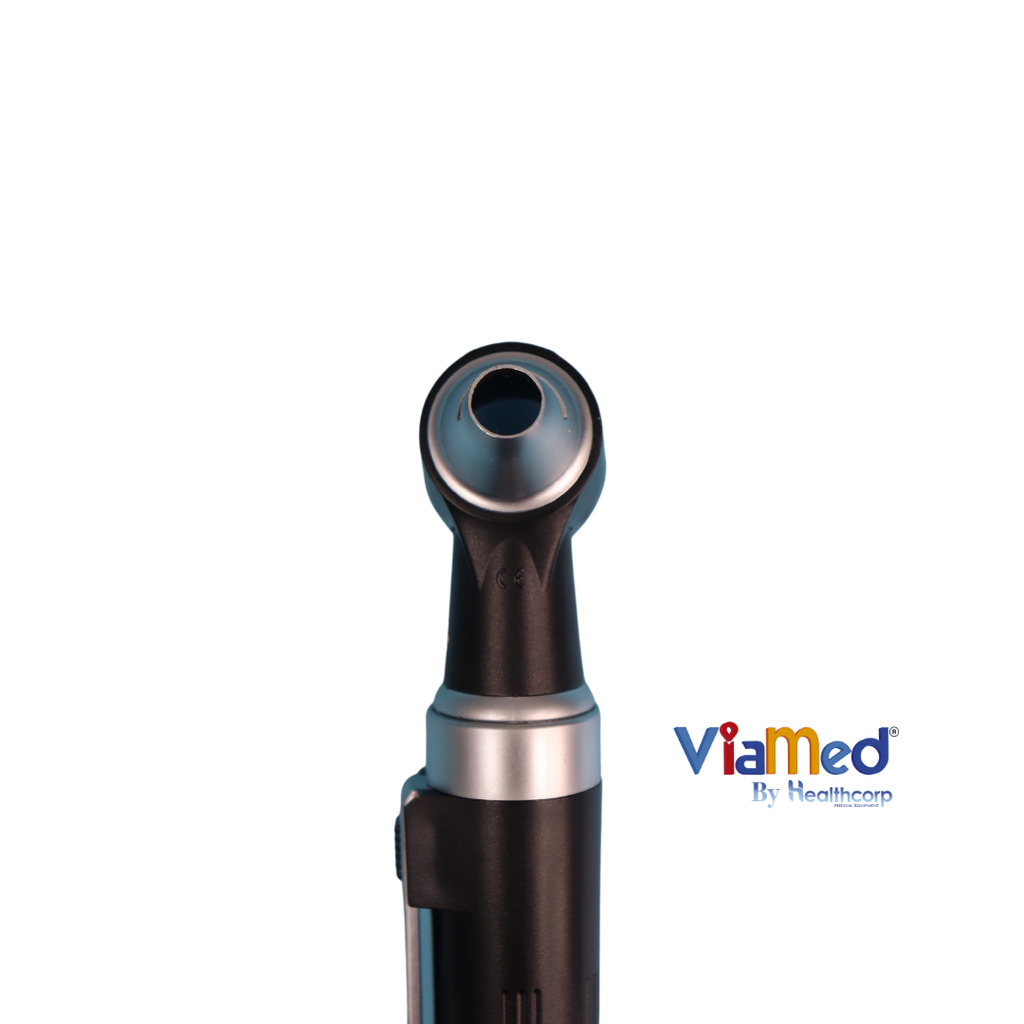 Set de diagnostico otoscopio y oftalmoscopio de bolsillo. KI