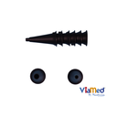 Set de diagnostico otoscopio y oftalmoscopio de bolsillo. KI