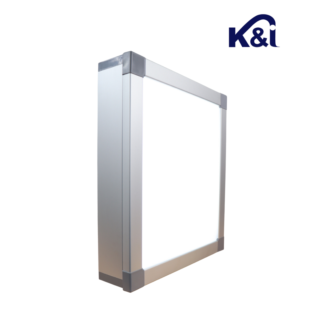 Negatoscopio 1 cuerpo, luz LED. KI