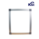 Negatoscopio 1 cuerpo, luz LED. KI