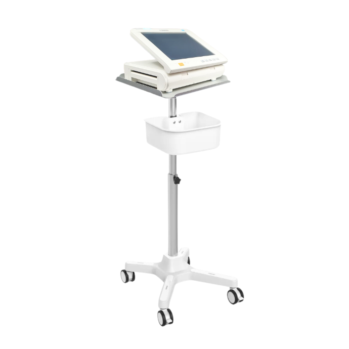 Coche de transporte para equipos. Viamed