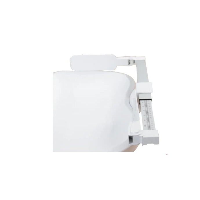 Balanza digital Pediatrica con tallimetro. KI