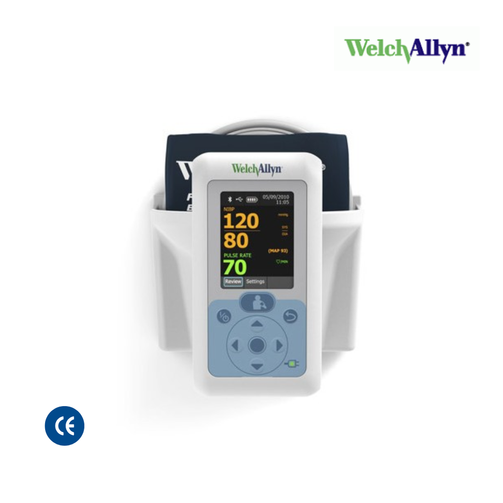 [34XFST-B]  Tensiometro digital rodable. WelchAllyn