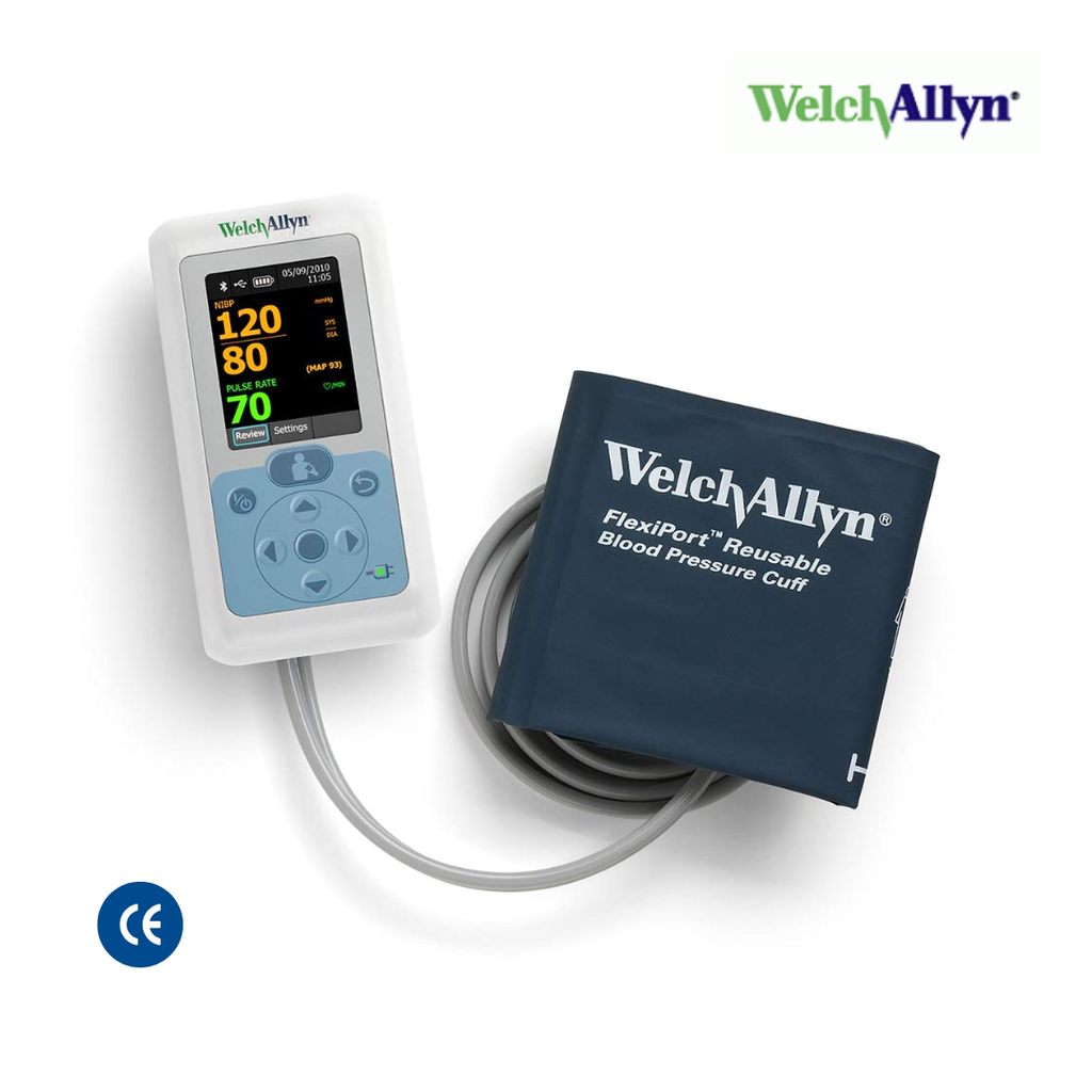 Tensiometro digital rodable. WelchAllyn