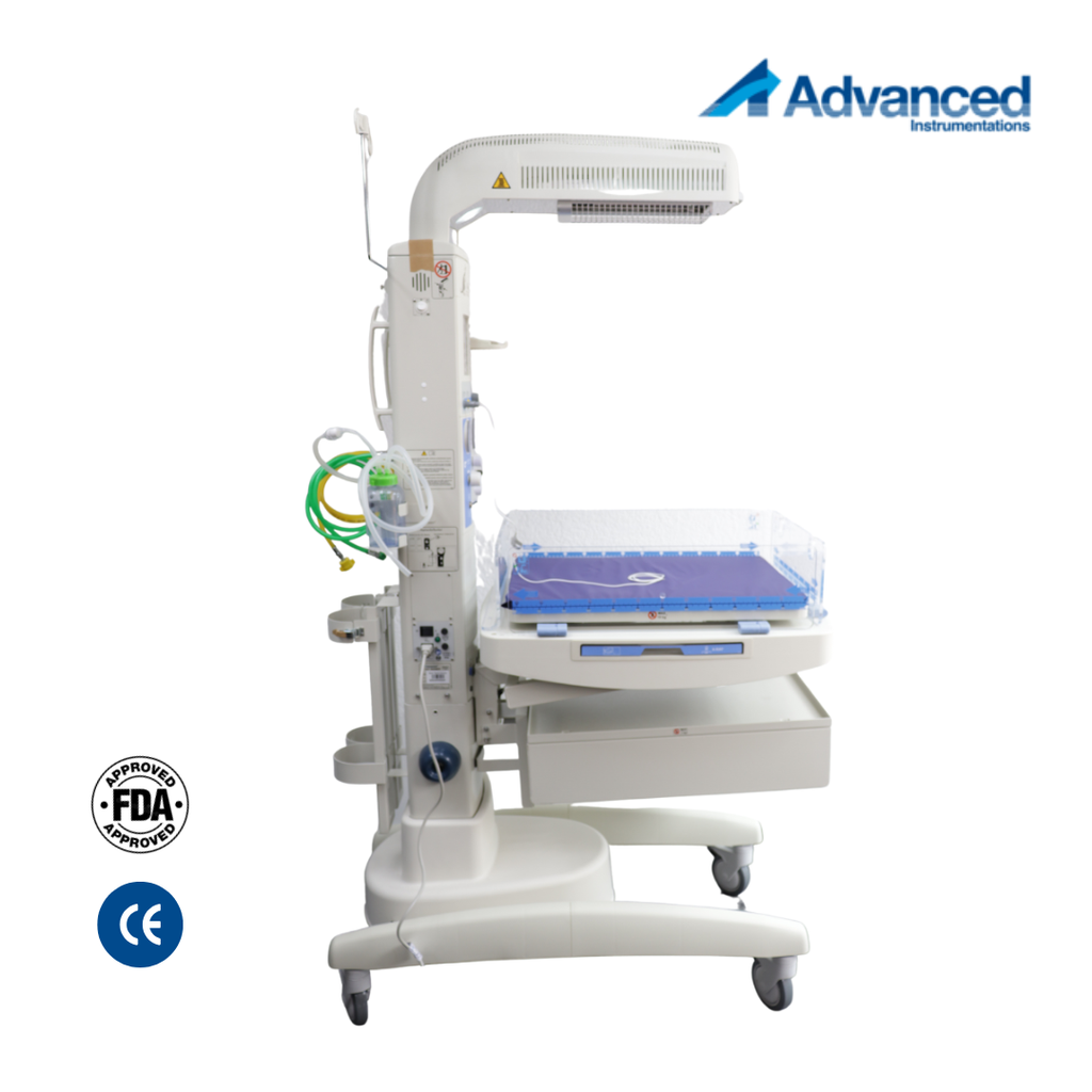 Termocuna neonatal, Advanced