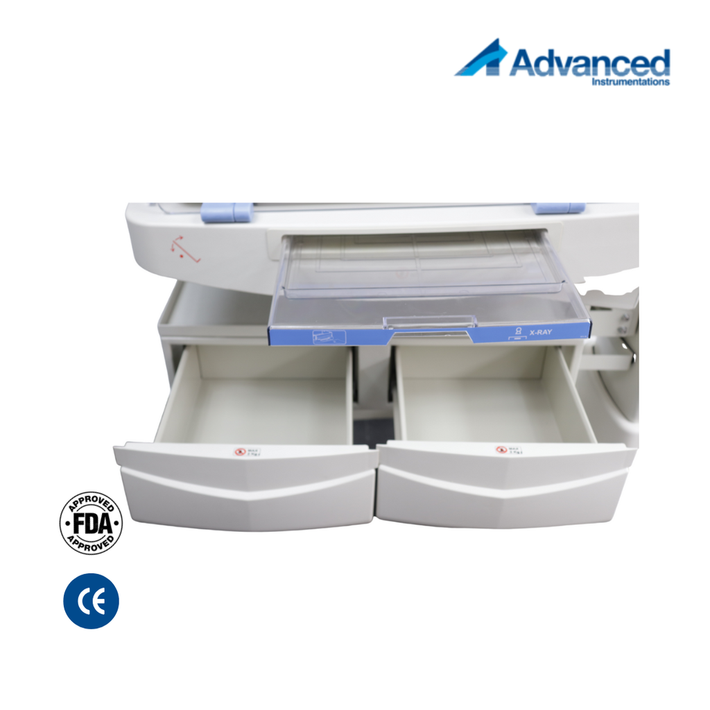 Termocuna neonatal, Advanced