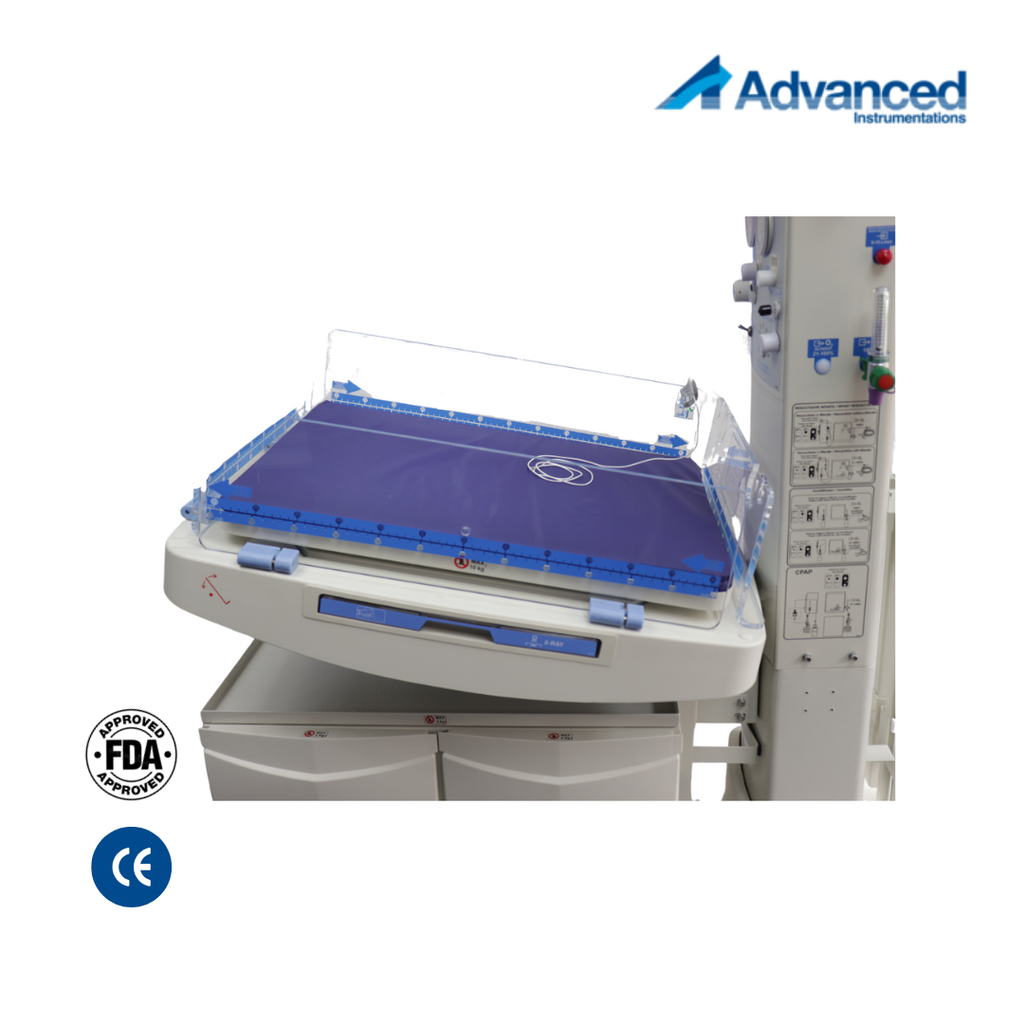 Termocuna neonatal, Advanced