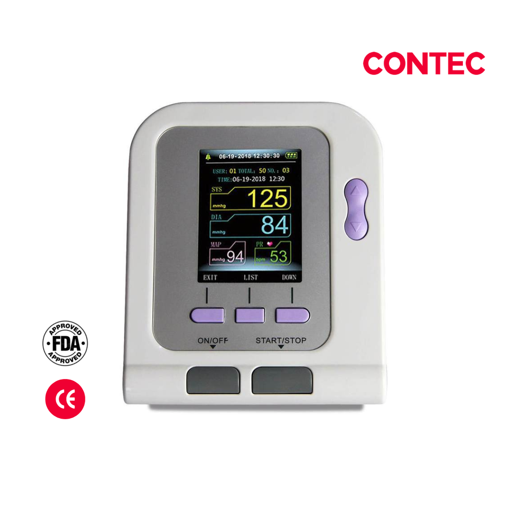 Tensiometro Profesional digital automatico, color, desktop, 11070-2