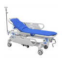 Camilla de transporte, ABS, manual.