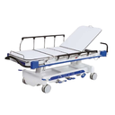 Camilla de transporte y recuperación, hidraulica. 5 movimientos.