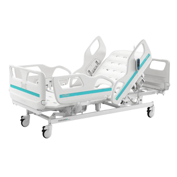 Cama hospitalaria electrica 3 funciones