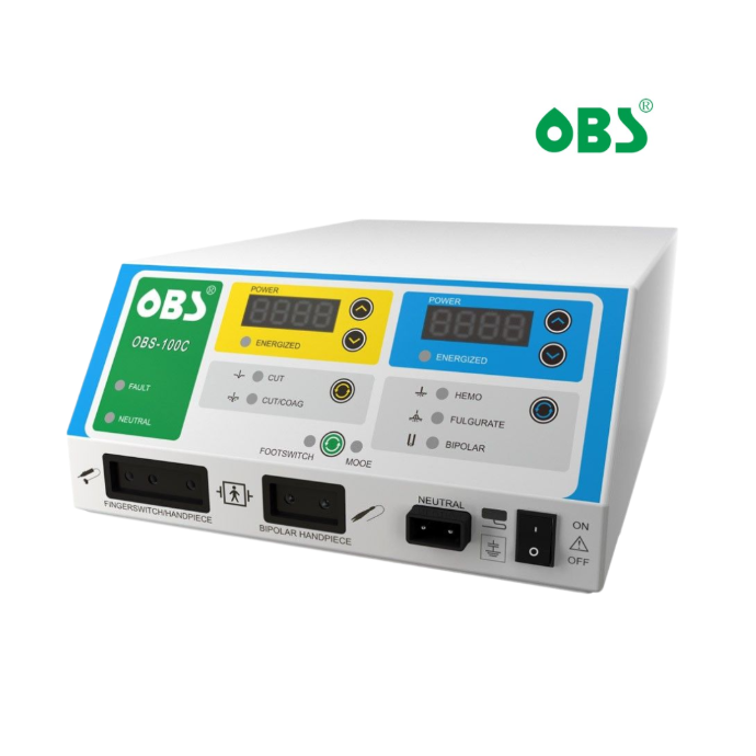 Electrobisturi 120W, OBS