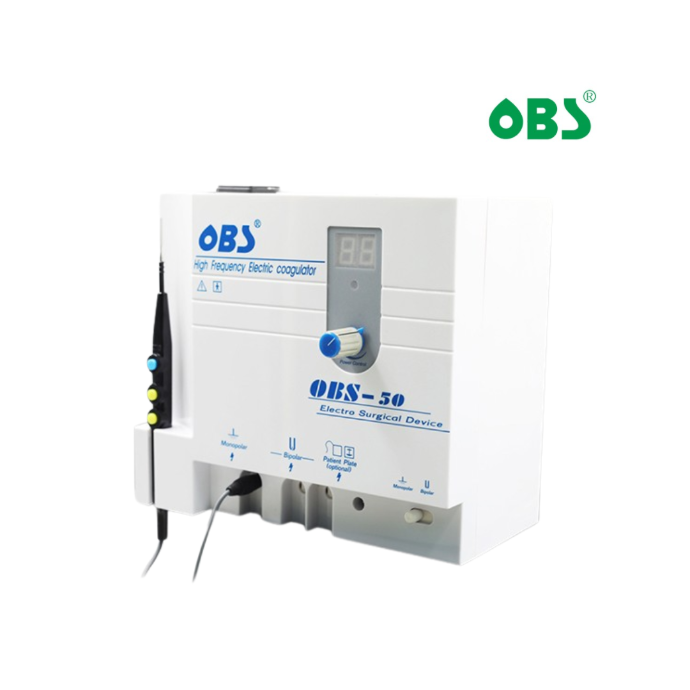Coagulador de alta frecuencia 30W, OBS