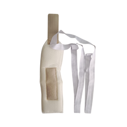 [SAMPA] Amarras de sujecion para paciente. (par), Saralej