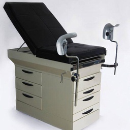 [SG001] Sillon ginecologico, tipo americano.