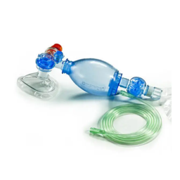 [60257] Ambu Resucitador manual, pediatrico, silicon, autoclavable,  Hsiner