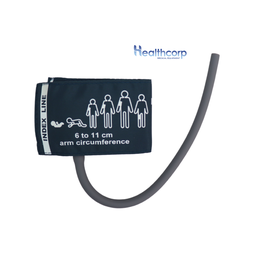 [IGN0001] Brazalete NIBP neonatal, 6 - 11 cm, para monitor, CONTEC