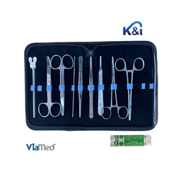 [KI-DK9] Equipo de curacion de 9 piezas. KI