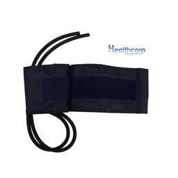 [KIBR003] Brazalete para tensiometro aneroide 2 tubos, pediátrico,18 - 26 cm, nylon. KI