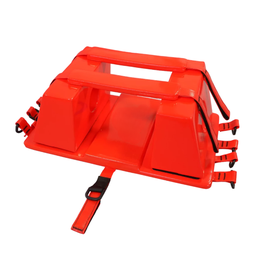 [KI-H102] Inmovilizador de cabeza, adulto. KI