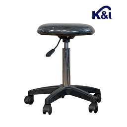 [KI1834b] Taburete giratorio sin espaldar. KI