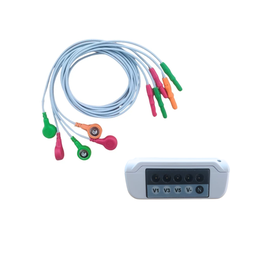 [AGT0332] Cable de ECG para TLC9803