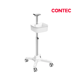 [TR100] Coche de transporte para monitor de paciente, Contec