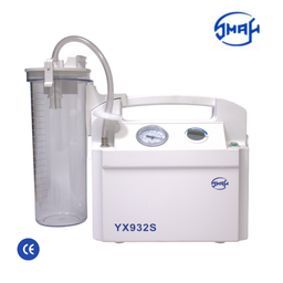 [YX932S] Aspirador quirúrgico portátil. Smaf